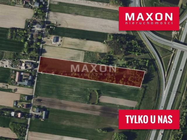 Działka na sprzedaż