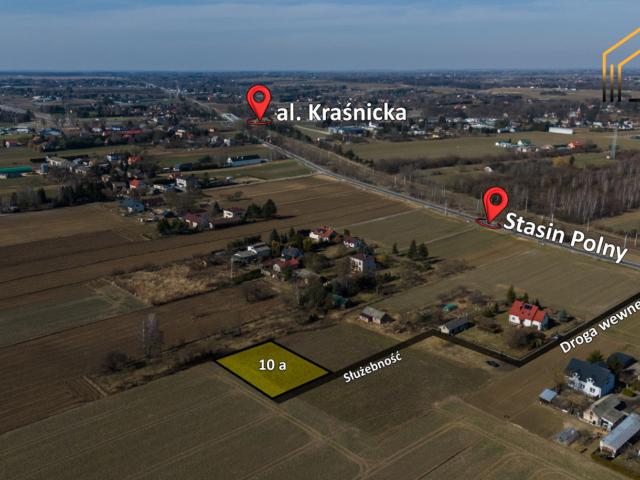 Działka na sprzedaż