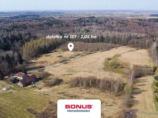 Działka na sprzedaż
