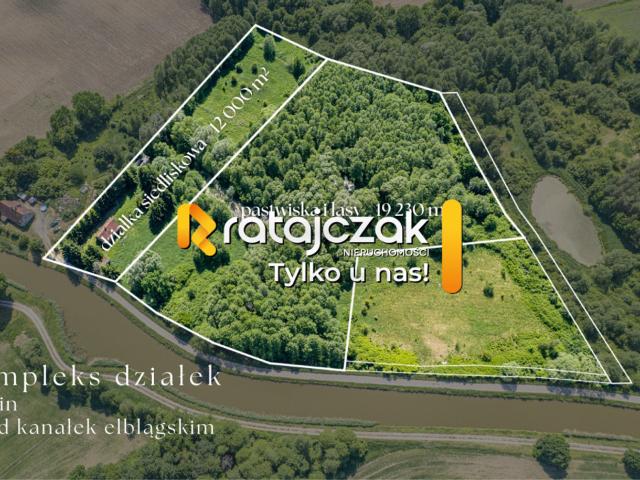 Działka na sprzedaż