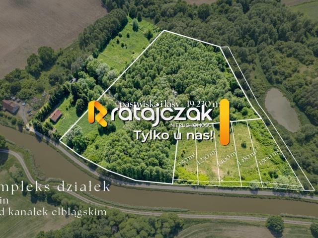 Działka na sprzedaż