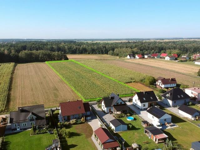 Działka na sprzedaż