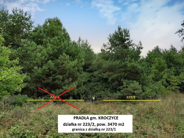 Działka na sprzedaż