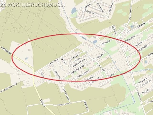 Działka na sprzedaż