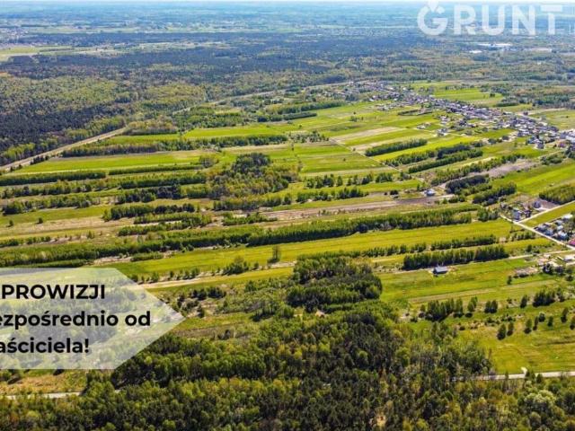 Działka na sprzedaż