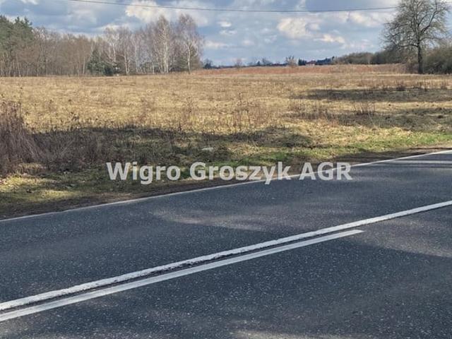 Działka na sprzedaż