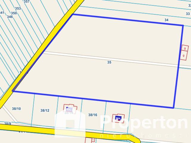 Działka na sprzedaż