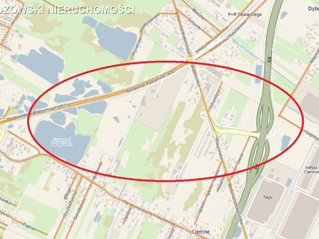 Działka na sprzedaż