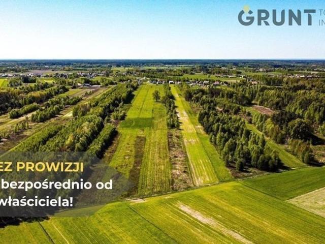 Działka na sprzedaż