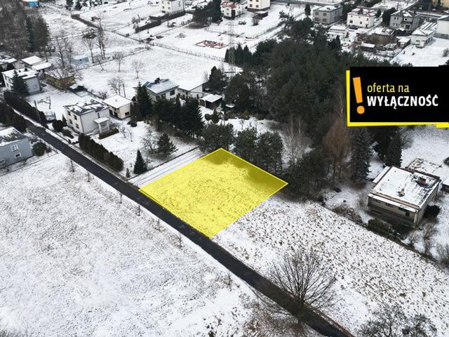 Działka na sprzedaż