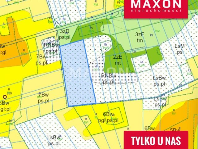 Działka na sprzedaż