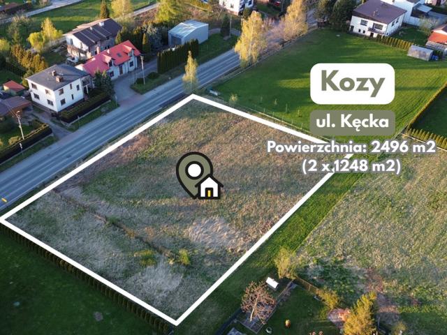 Działka na sprzedaż