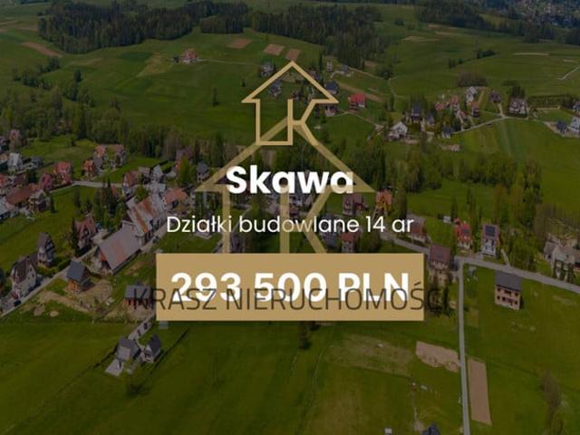 Działka na sprzedaż