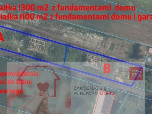 Działka na sprzedaż