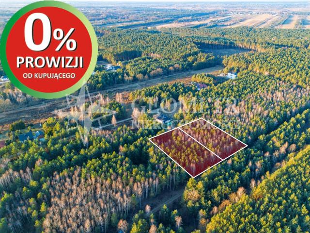 Działka na sprzedaż