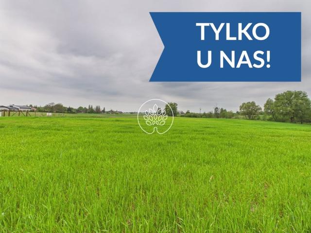 Działka na sprzedaż