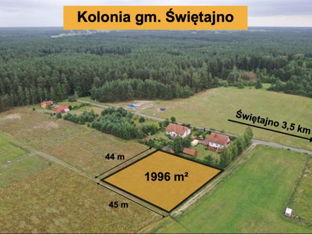 Działka na sprzedaż