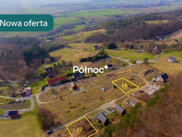 Działka na sprzedaż