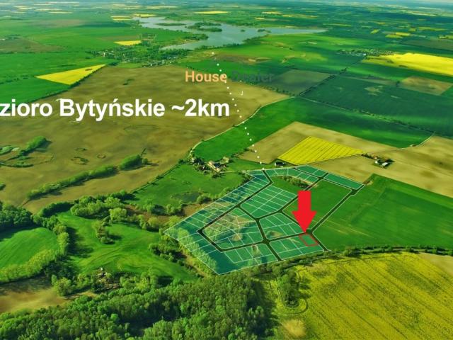 Działka na sprzedaż