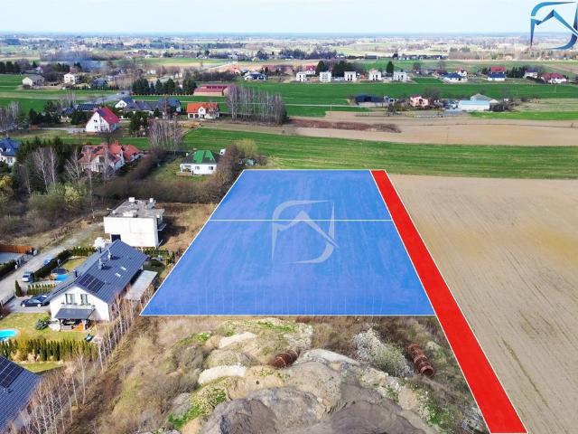 Działka na sprzedaż