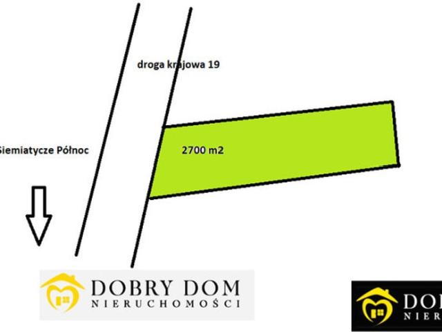 Działka na sprzedaż