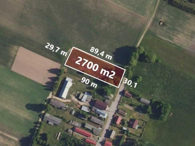Działka na sprzedaż