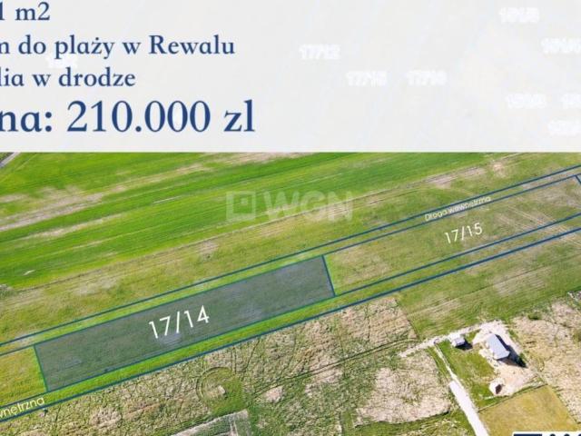 Działka na sprzedaż