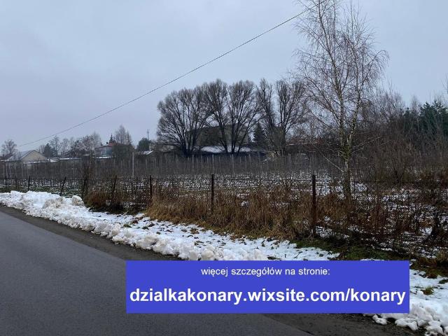 Działka na sprzedaż