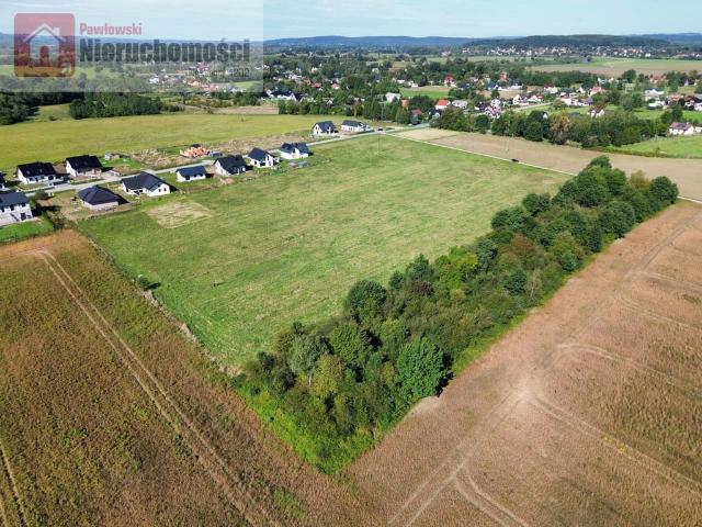 Działka na sprzedaż, Spokojna