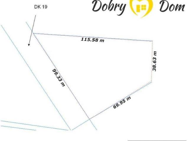 Działka na sprzedaż