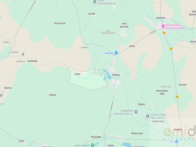 Działka na sprzedaż