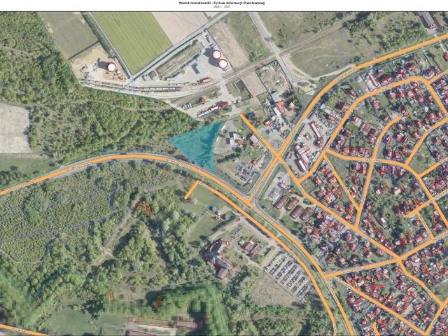 Działka na sprzedaż 6268 m² w Nowym Dworze Mazowieckim