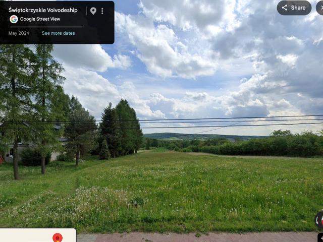 Działka na sprzedaż