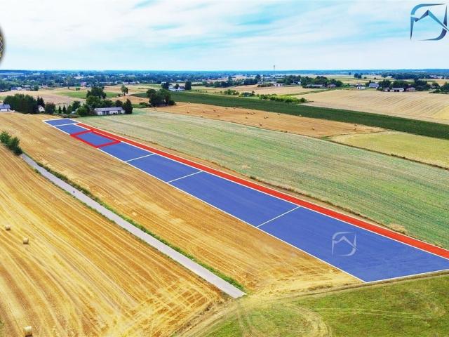 Działka na sprzedaż