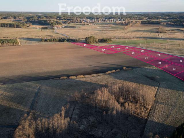 Działka na sprzedaż