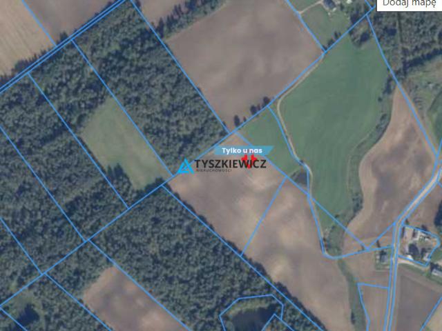 Działka na sprzedaż