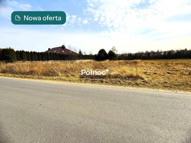 Działka na sprzedaż