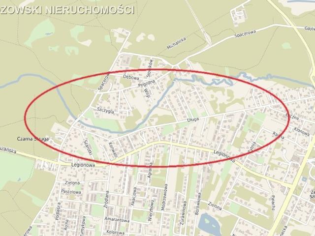 Działka na sprzedaż