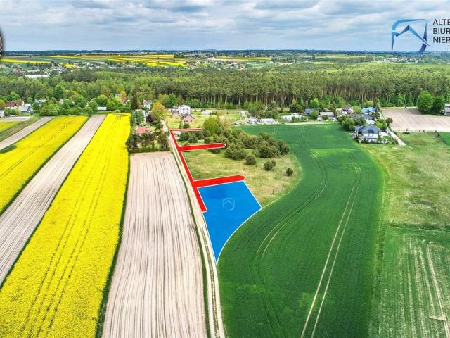 Działka na sprzedaż