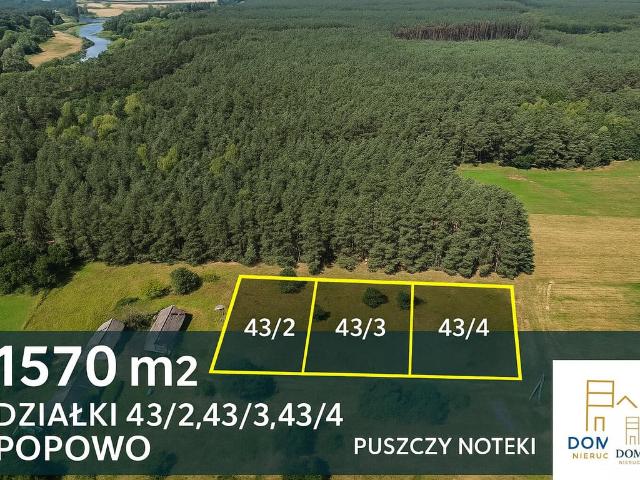 Działka na sprzedaż