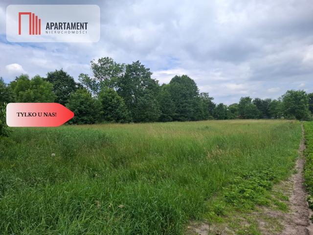 Działka na sprzedaż