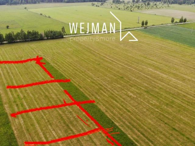 Działka na sprzedaż