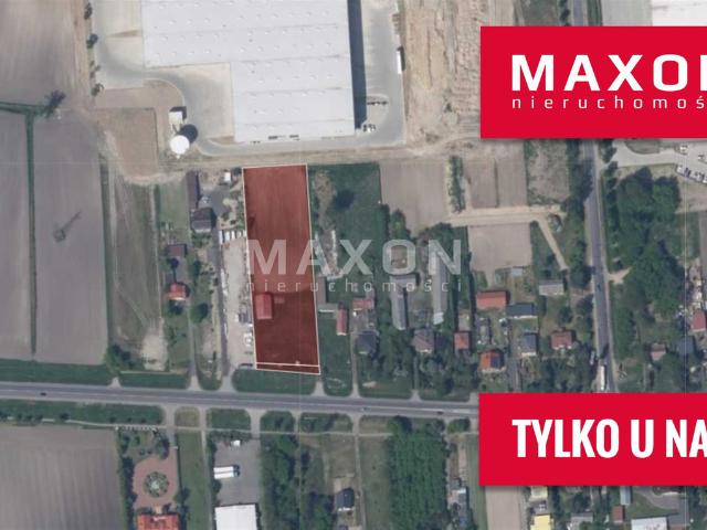 Działka na sprzedaż