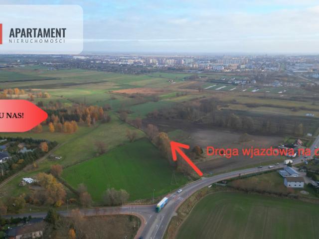 Działka na sprzedaż