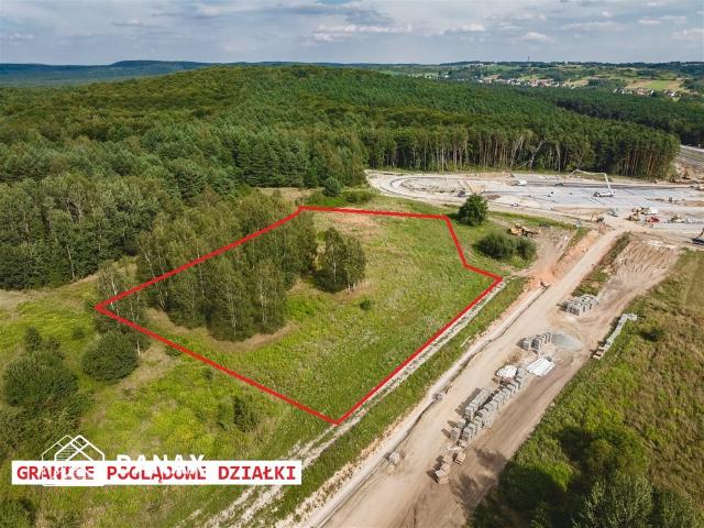 Działka na sprzedaż