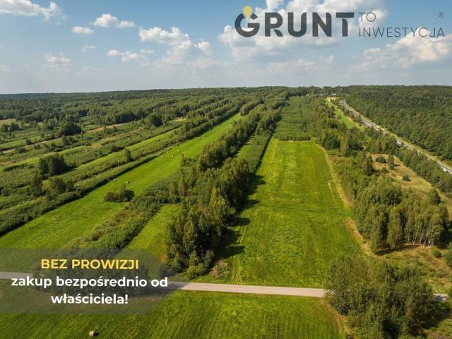 Działka na sprzedaż
