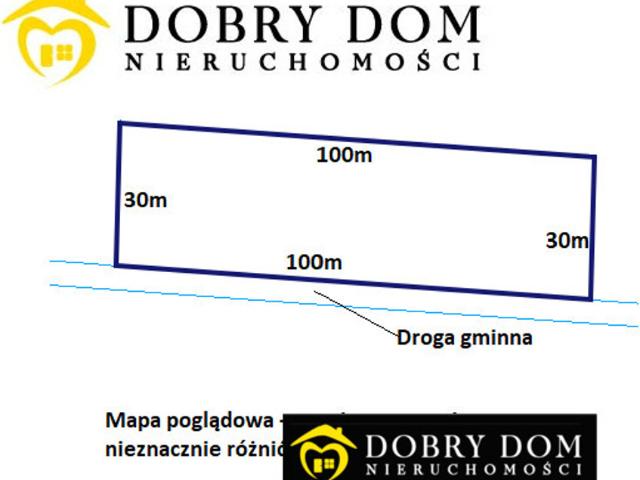 Działka na sprzedaż