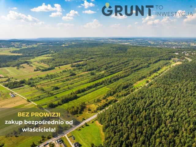 Działka na sprzedaż