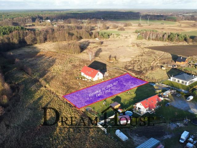 Działka na sprzedaż