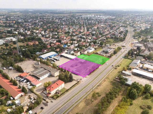 Działka na sprzedaż